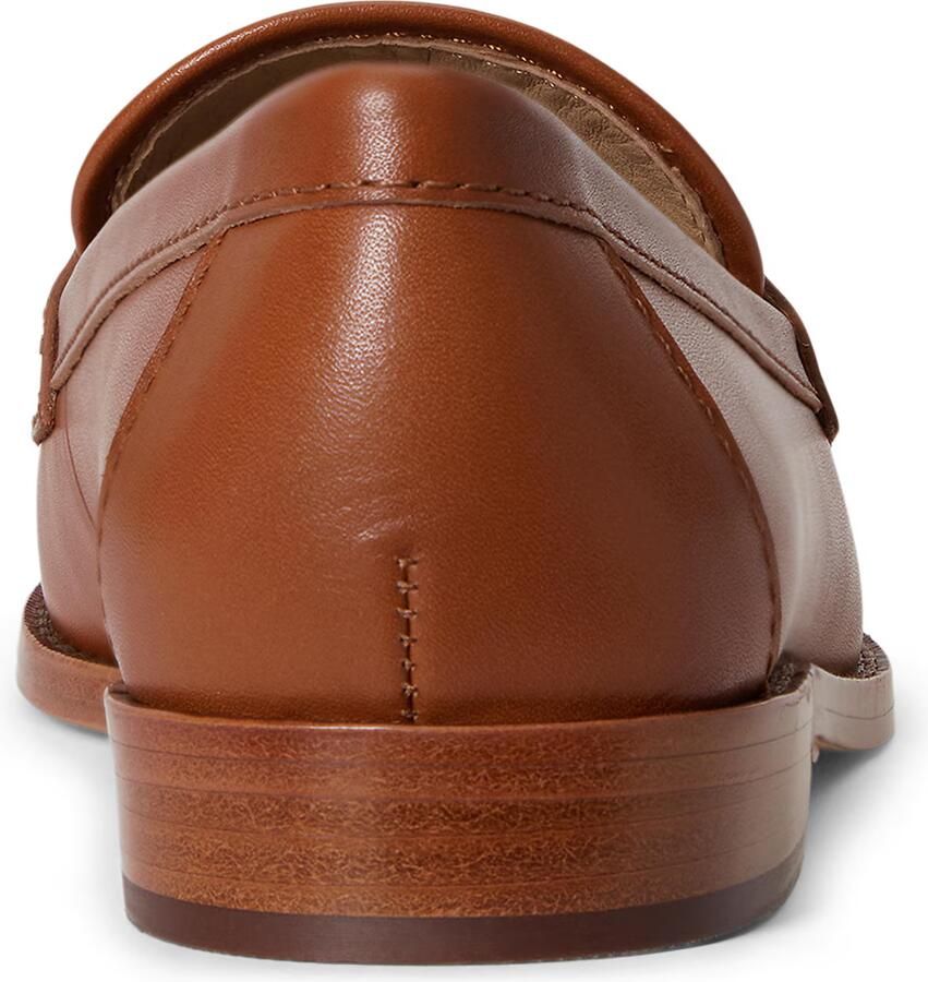 Lauren Ralph Lauren Instappers 'WYNNIE' beige camel - Foto 2