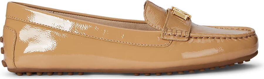 Lauren Ralph Lauren Mocassins 'BARNSBURY' camel - Foto 2