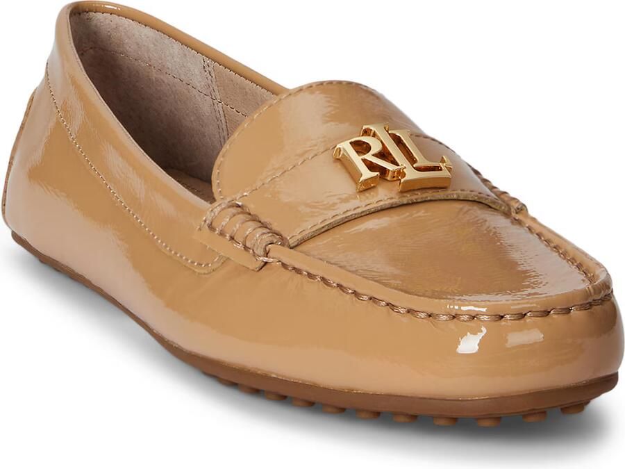 Lauren Ralph Lauren Mocassins 'BARNSBURY' camel - Foto 4