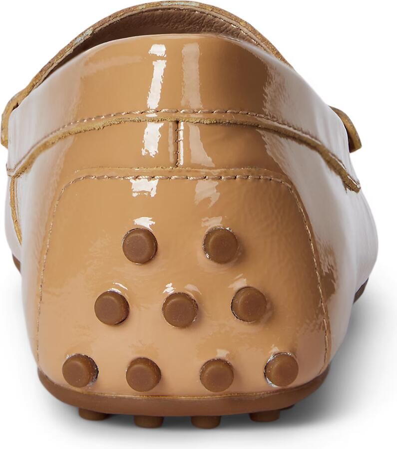 Lauren Ralph Lauren Mocassins 'BARNSBURY' camel - Foto 3