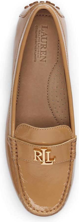 Lauren Ralph Lauren Mocassins 'BARNSBURY' camel - Foto 5