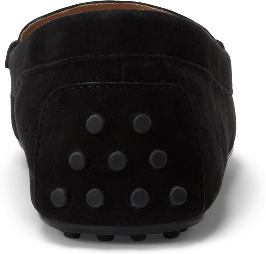 Lauren Ralph Lauren Leren loafers met labelapplicatie van Lauren Ralph LaureL model 'BARNSBURY' - Foto 10