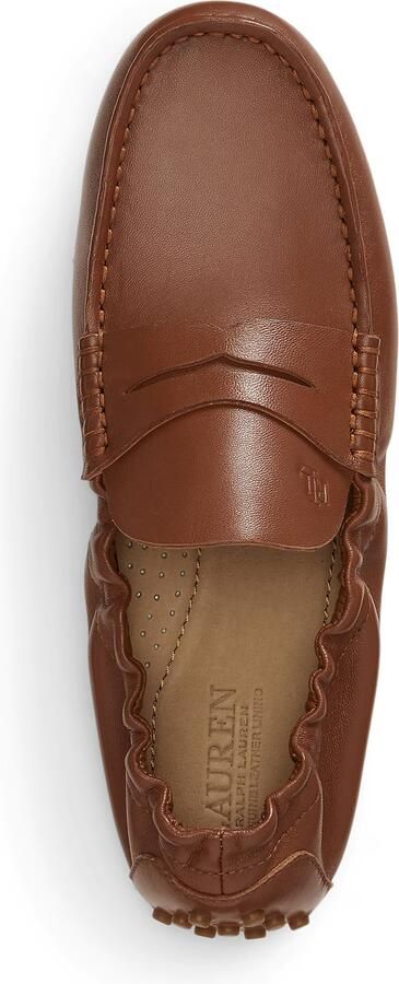 Lauren Ralph Lauren Mocassins 'WYNNIE' cognac - Foto 3