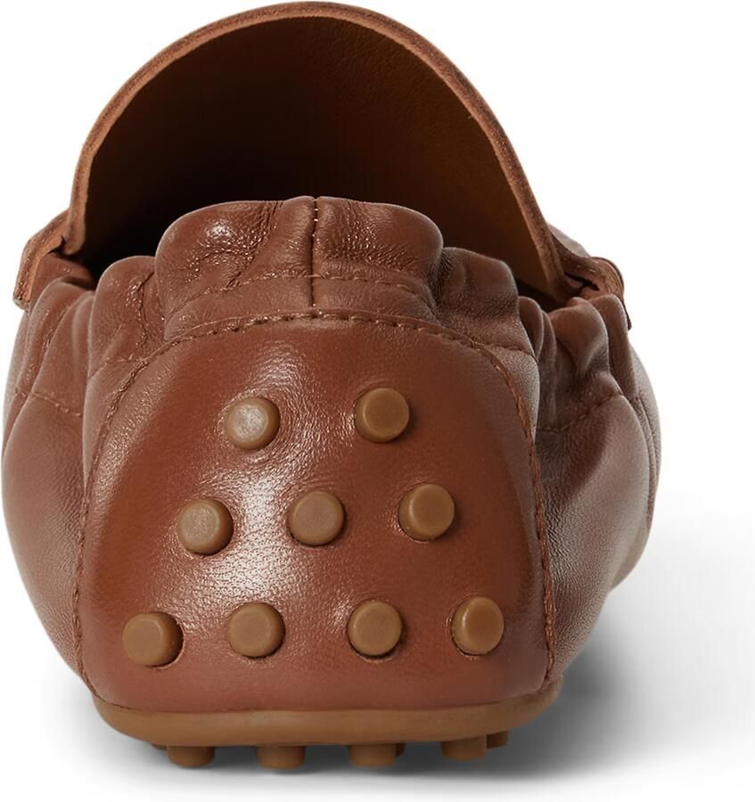 Lauren Ralph Lauren Mocassins 'WYNNIE' cognac - Foto 2