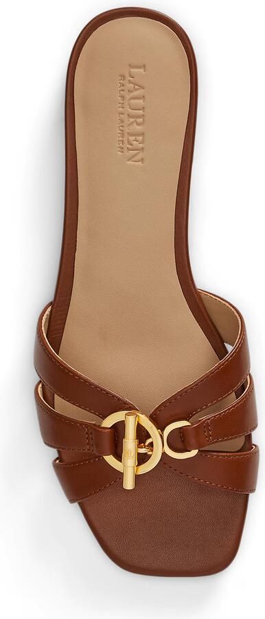 Lauren Ralph Lauren Slippers BLAIKE SLIDE-SANDALS-SLIDE - Foto 4