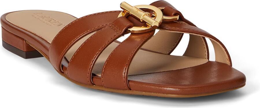 Lauren Ralph Lauren Slippers BLAIKE SLIDE-SANDALS-SLIDE - Foto 2