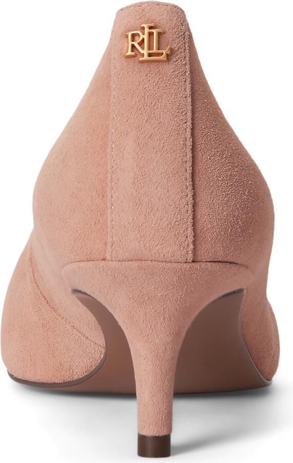 Lauren Ralph Lauren Pumps 'ADRIENNE' poederroze - Foto 2