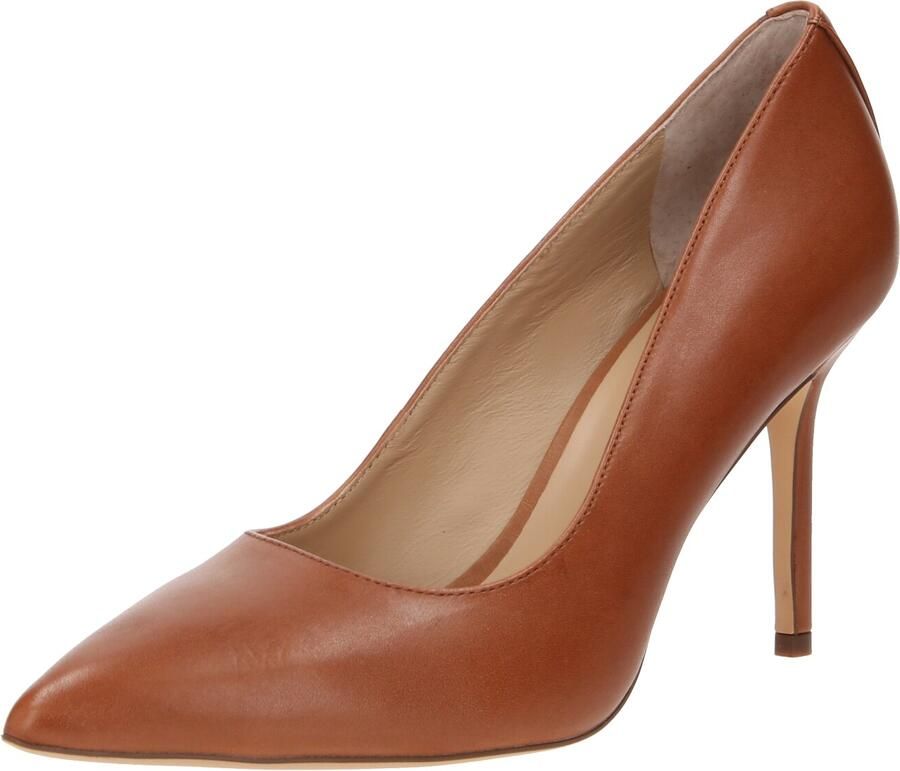 Lauren Ralph Lauren Pumps & high heels Lindella Ii Closed Toe Pumps in bruin - Foto 6