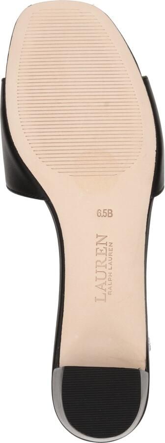 Lauren Ralph Lauren Sandaal 'FAY LOGO II-SANDALS-FLAT SANDAL' - Foto 3