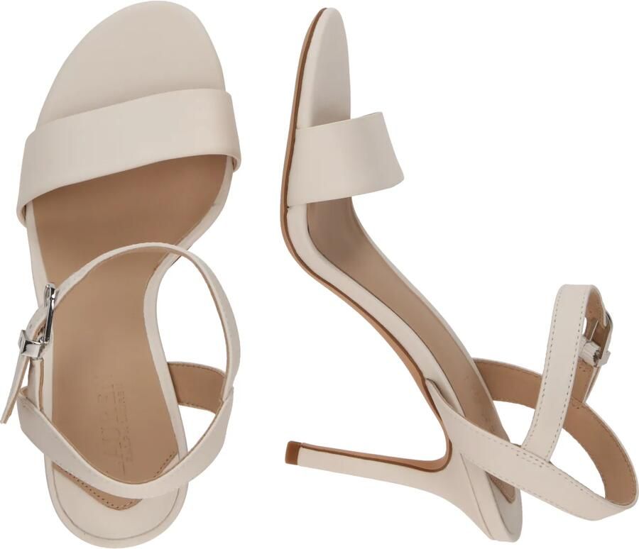 Lauren Ralph Lauren Sandalen met bevestigingsriempjes model 'GWEN' - Foto 2