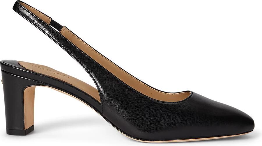 Lauren Ralph Lauren Pumps KLAIRE-PUMPS-SLINGBACK - Foto 2