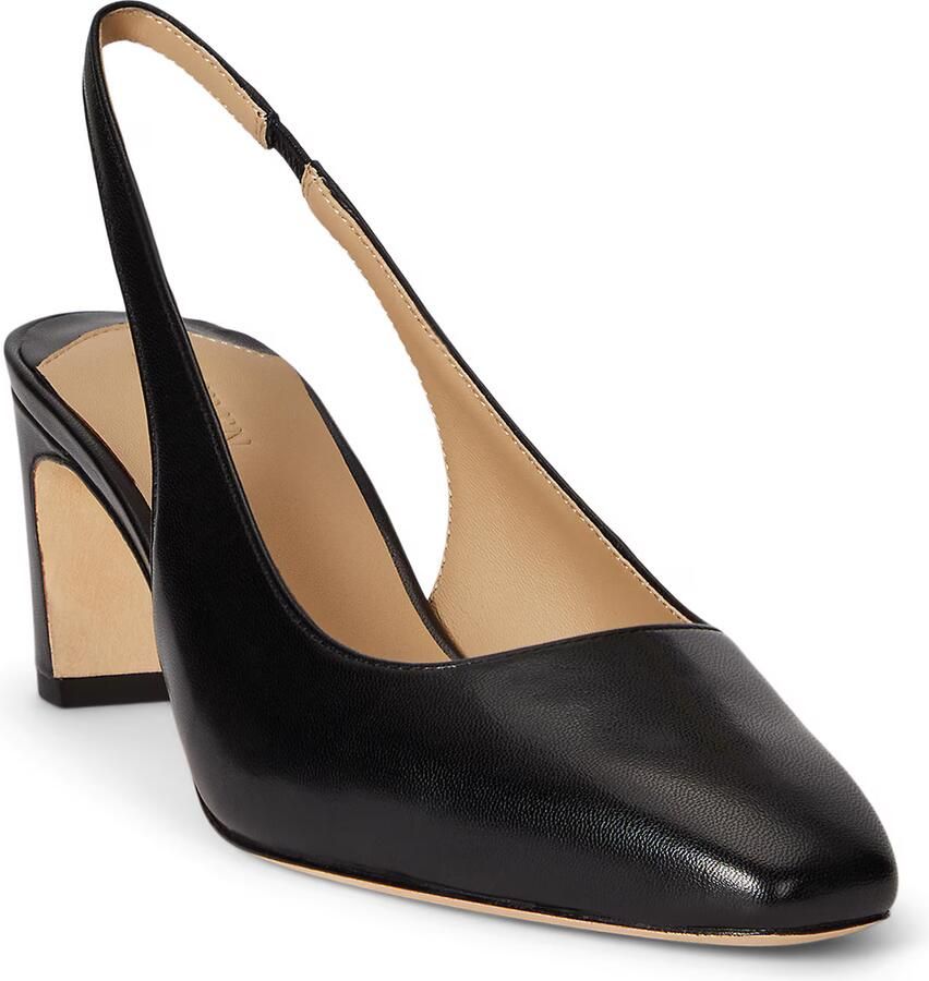 Lauren Ralph Lauren Pumps KLAIRE-PUMPS-SLINGBACK - Foto 3
