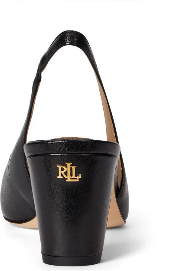 Lauren Ralph Lauren Pumps KLAIRE-PUMPS-SLINGBACK - Foto 4