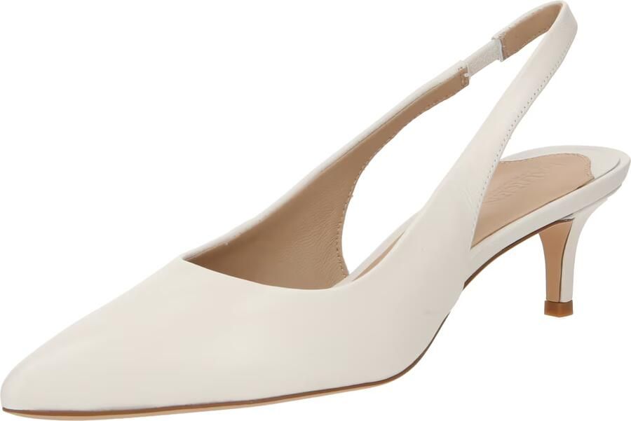Lauren Ralph Lauren Pumps met elastisch bevestigingsriempje model 'LOLAH II' - Foto 4