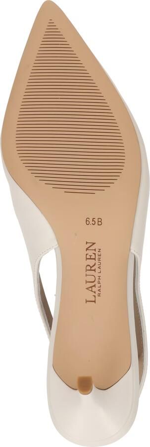 Lauren Ralph Lauren Pumps met elastisch bevestigingsriempje model 'LOLAH II' - Foto 7