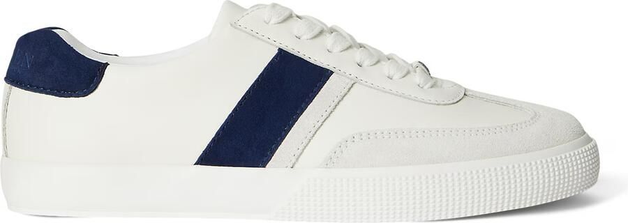 Lauren Ralph Lauren Lage Sneakers BRAYLEE-SNEAKERS-LOW TOP LACE - Foto 2
