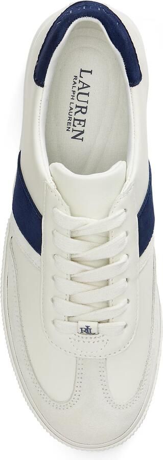 Lauren Ralph Lauren Lage Sneakers BRAYLEE-SNEAKERS-LOW TOP LACE - Foto 5
