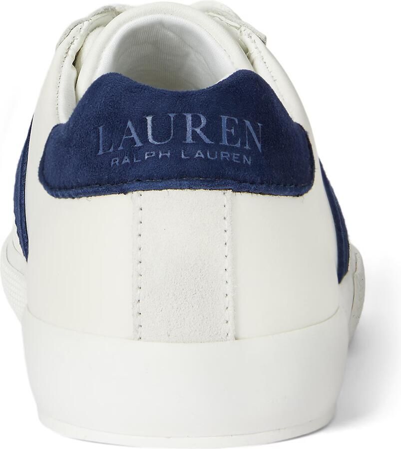 Lauren Ralph Lauren Lage Sneakers BRAYLEE-SNEAKERS-LOW TOP LACE - Foto 3