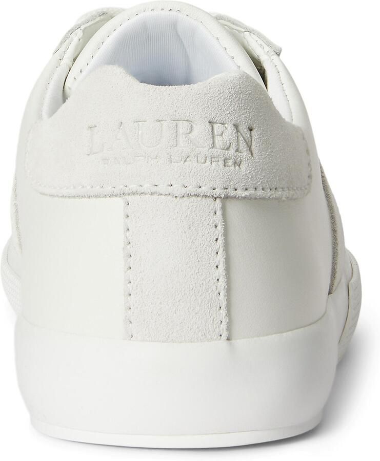 Lauren Ralph Lauren Sneakers laag 'BRAYLEE' wit - Foto 2