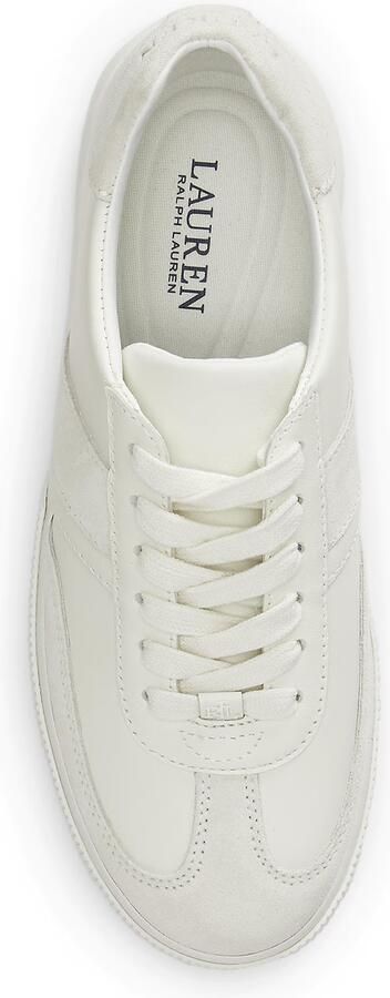 Lauren Ralph Lauren Sneakers laag 'BRAYLEE' wit - Foto 4