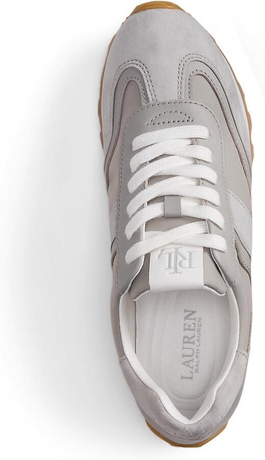 Lauren Ralph Lauren Sneakers laag 'DANI' grijs - Foto 4