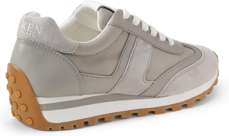 Lauren Ralph Lauren Sneakers laag 'DANI' grijs - Foto 5