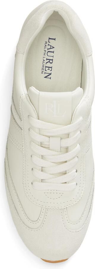 Lauren Ralph Lauren Sneakers laag 'DANI' wit - Foto 4