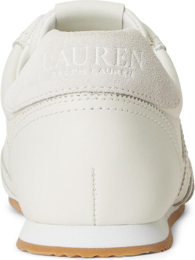 Lauren Ralph Lauren Sneakers laag 'DANI' wit - Foto 2
