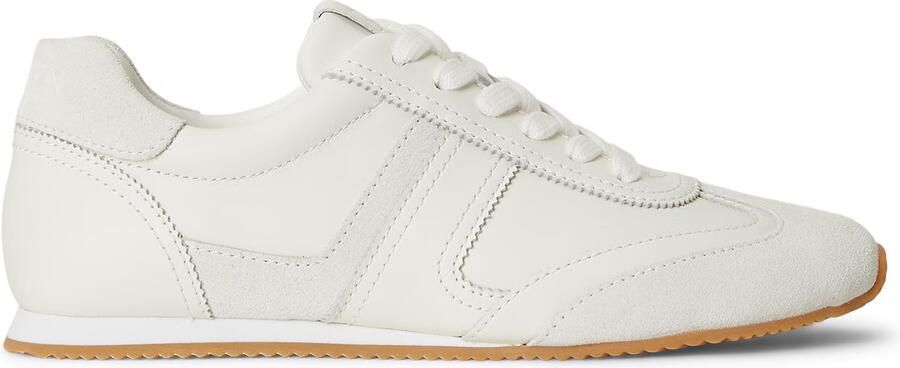 Lauren Ralph Lauren Sneakers laag 'DANI' wit - Foto 3