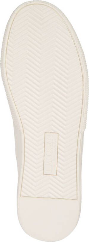 Ralph Lauren Sportieve witte sneakers met iconisch logo White Dames - Foto 10