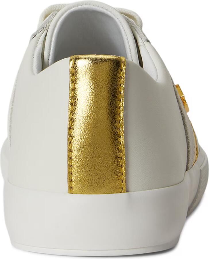 Lauren Ralph Lauren Lage Sneakers JANSON II-SNEAKERS-LOW TOP LACE - Foto 3