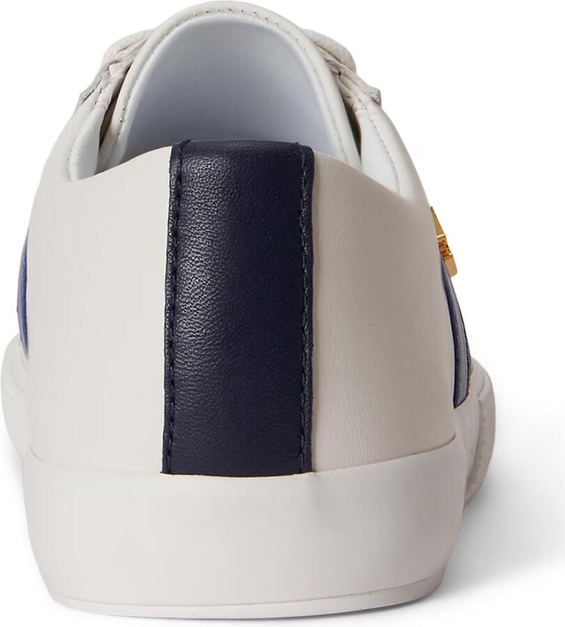 Lauren Ralph Lauren Sneakers laag 'JANSON II' navy duifblauw wit - Foto 2