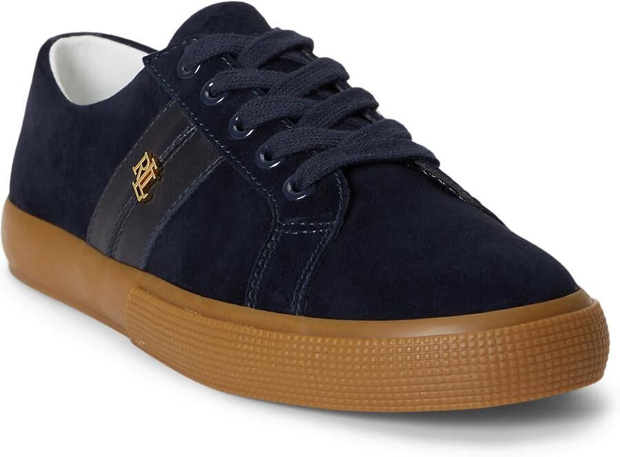 Lauren Ralph Lauren Sneakers laag 'JANSON II' navy