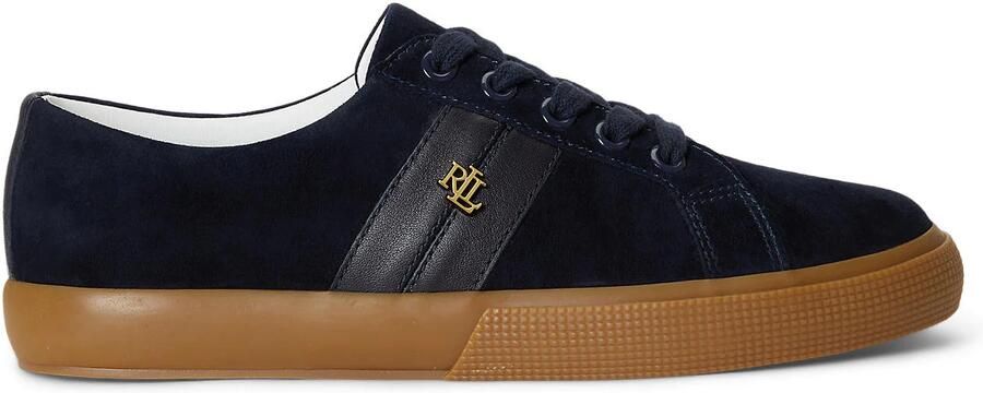 Lauren Ralph Lauren Sneakers laag 'JANSON II' navy - Foto 4