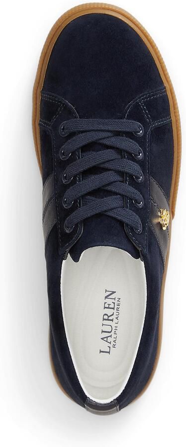 Lauren Ralph Lauren Sneakers laag 'JANSON II' navy - Foto 3