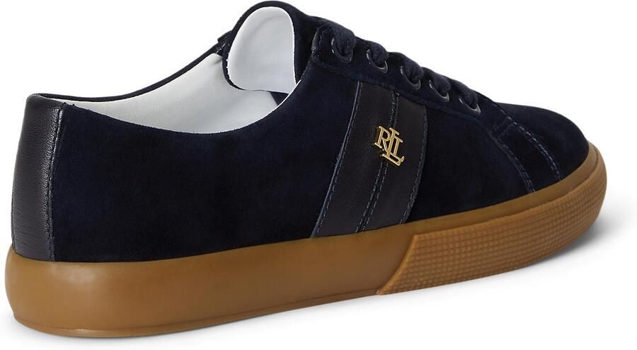 Lauren Ralph Lauren Sneakers laag 'JANSON II' navy - Foto 2