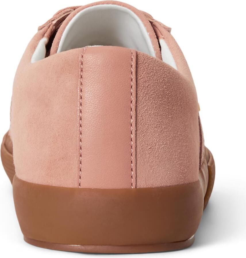 Lauren Ralph Lauren Sneakers laag 'JANSON II' oudroze - Foto 2