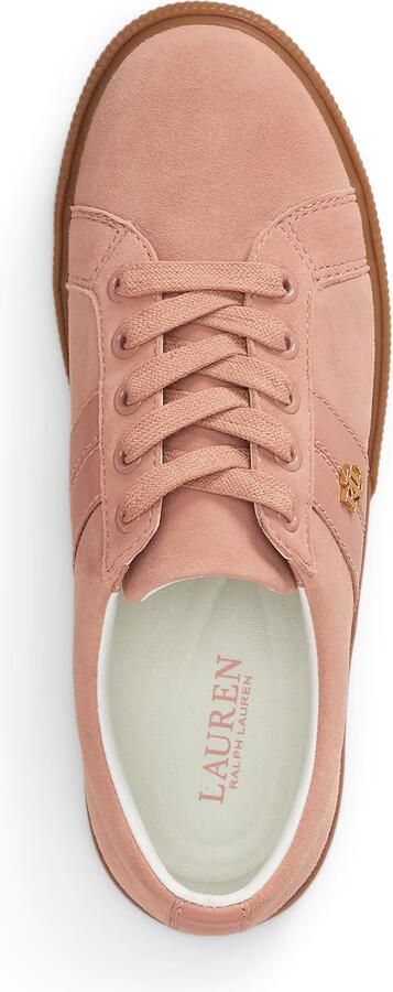 Lauren Ralph Lauren Sneakers laag 'JANSON II' oudroze - Foto 3