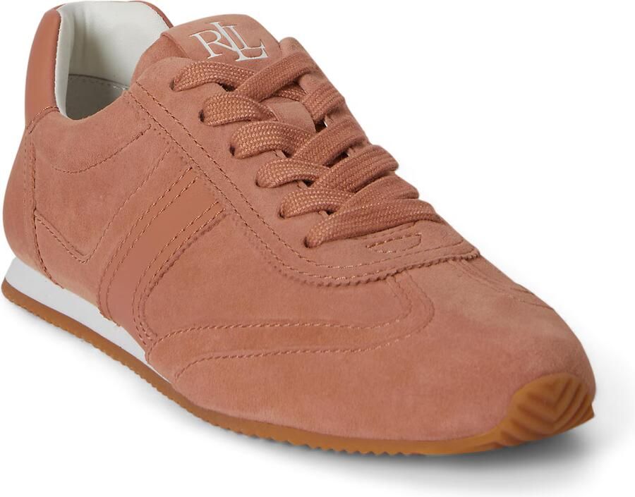 Lauren Ralph Lauren Sneakers laag 'DANI' poederroze - Foto 3