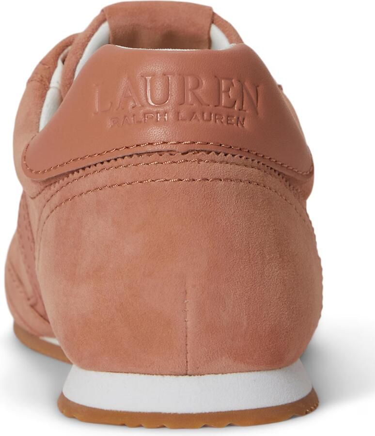 Lauren Ralph Lauren Sneakers laag 'DANI' poederroze - Foto 2