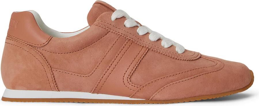 Lauren Ralph Lauren Sneakers laag 'DANI' poederroze - Foto 4