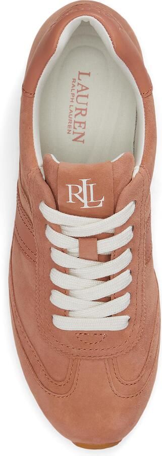 Lauren Ralph Lauren Sneakers laag 'DANI' poederroze - Foto 5