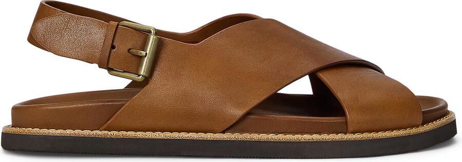 Polo Ralph Lauren Sandalen karamel