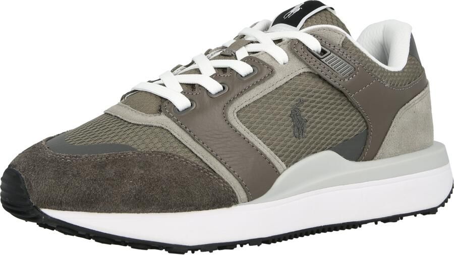 Polo Ralph Lauren Sneakers laag '89 PP V2' olijfgroen