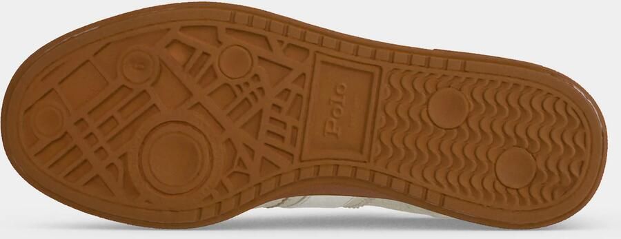 Polo Ralph Lauren Sneakers laag 'BEDFORD' crème navy wit - Foto 6