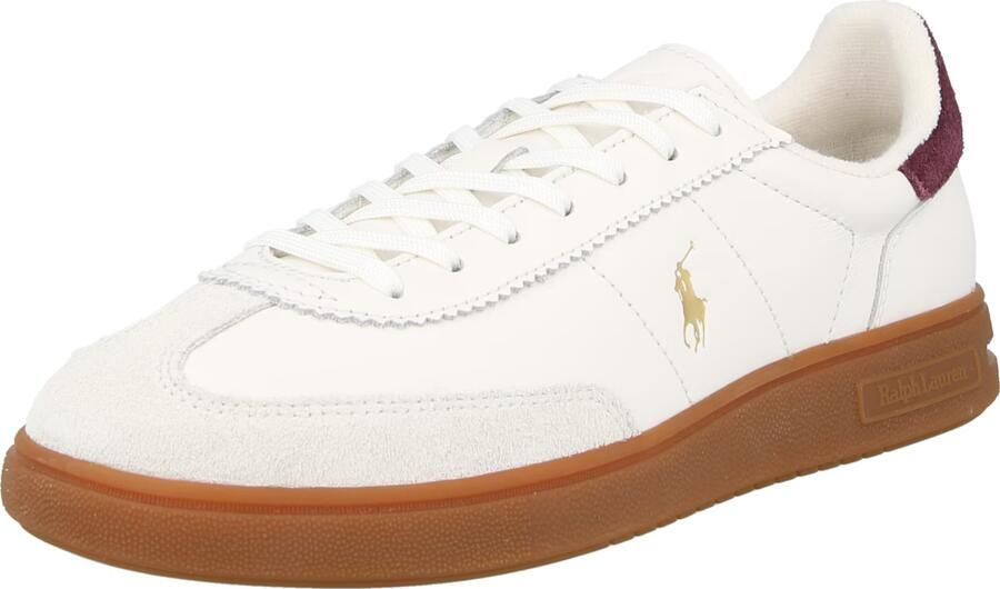 Polo Ralph Lauren Lage Sneakers BEDFORD PP-SNEAKERS-LOW TOP LACE - Foto 5