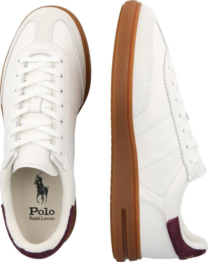Polo Ralph Lauren Lage Sneakers BEDFORD PP-SNEAKERS-LOW TOP LACE - Foto 4