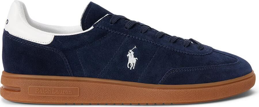 Polo Ralph Lauren Lage Sneakers BEDFORD PP-SNEAKERS-LOW TOP LACE - Foto 9