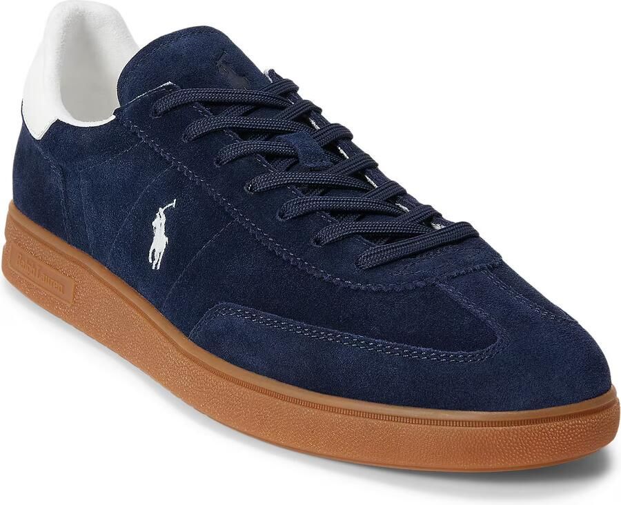 Polo Ralph Lauren Lage Sneakers BEDFORD PP-SNEAKERS-LOW TOP LACE - Foto 10