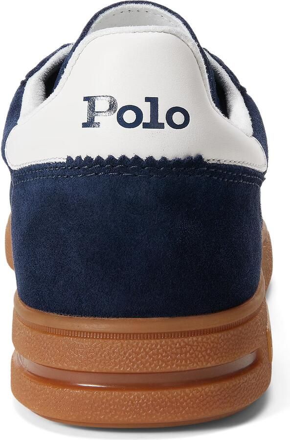 Polo Ralph Lauren Lage Sneakers BEDFORD PP-SNEAKERS-LOW TOP LACE - Foto 11